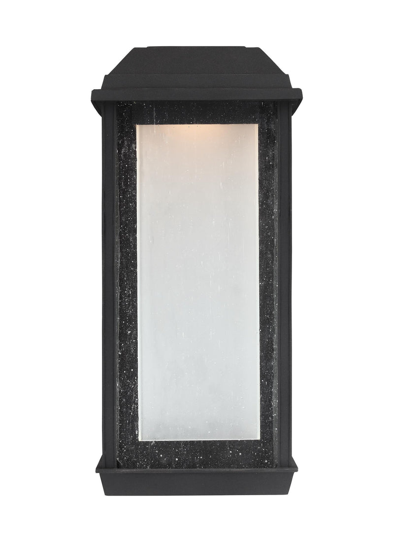 media image for McHenry Large LED Lantern by Feiss 242