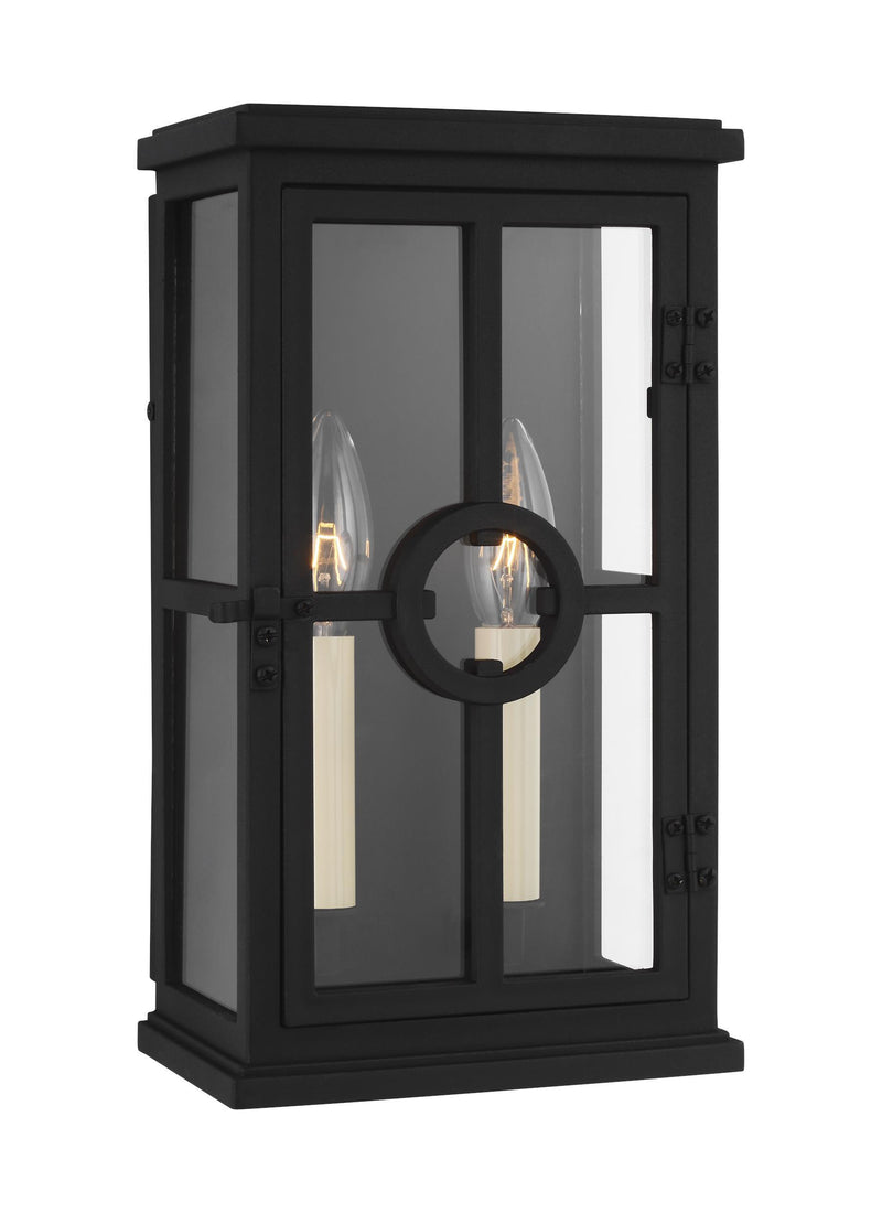media image for Belleville Small Lantern by Feiss 266