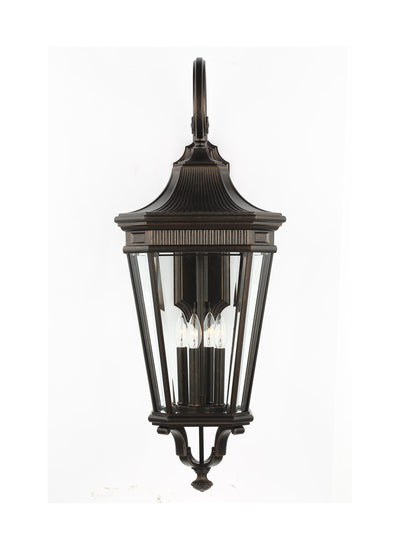 product image for Cotswold Lane Extra Large Lantern by Feiss 97