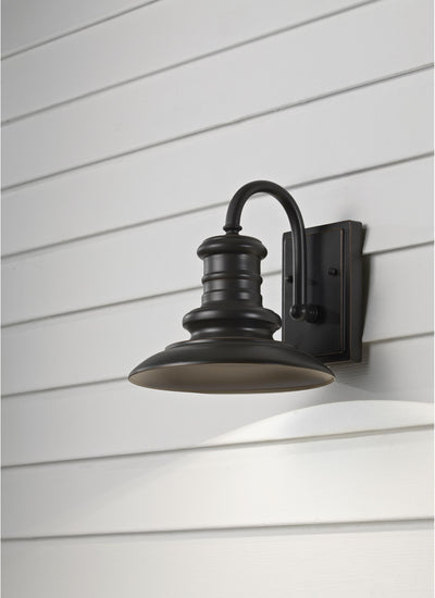 product image for Redding Station Small LED Lantern by Feiss 22