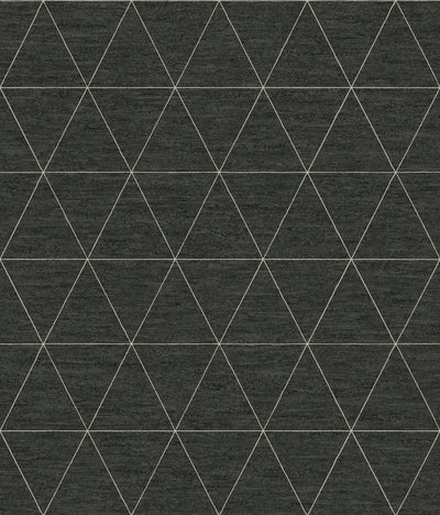 product image of Ridge Midnight Wallpaper from the Magnolia Open Sheet Collection by Joanna Gaines 54