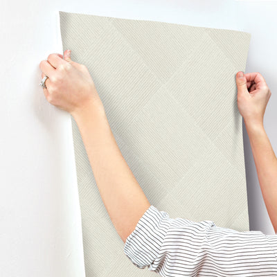 product image for Channel Whitewash Wallpaper from the Magnolia Open Sheet Collection by Joanna Gaines 64