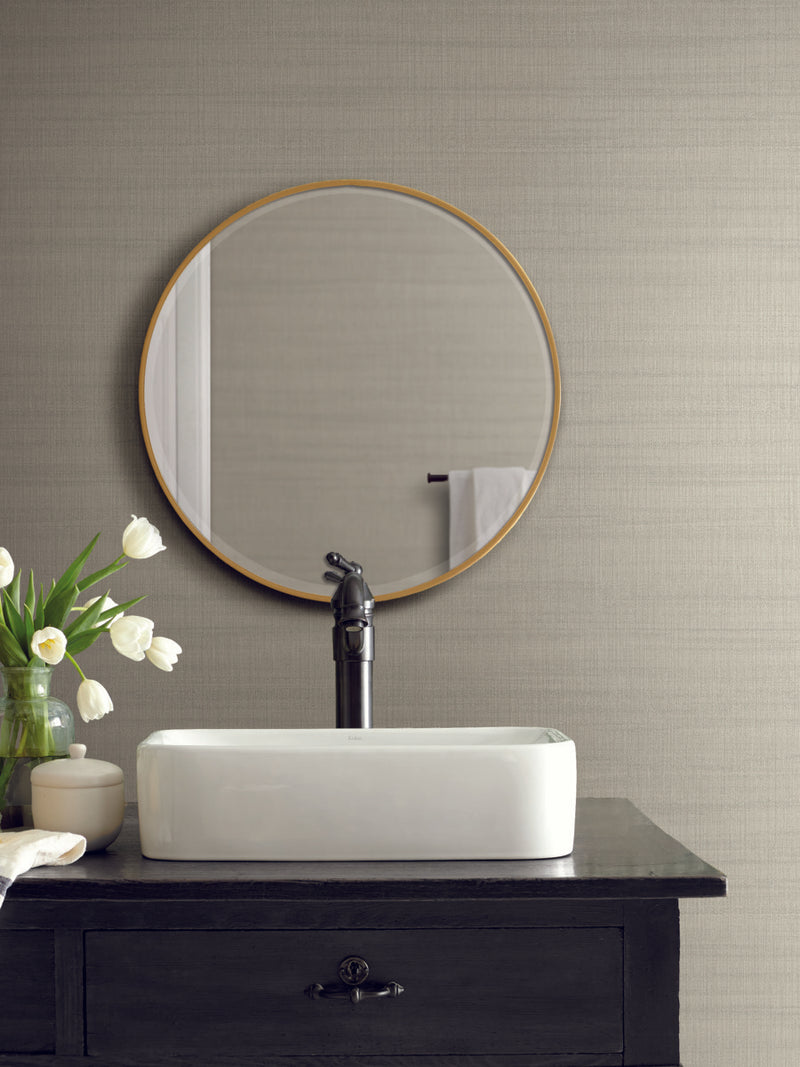 media image for Washed Linen Cotton Wallpaper from the Magnolia Open Sheet Collection by Joanna Gaines 276