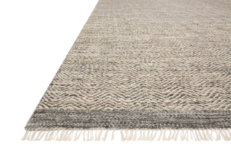 media image for Omen Rug in Grey by Loloi 298