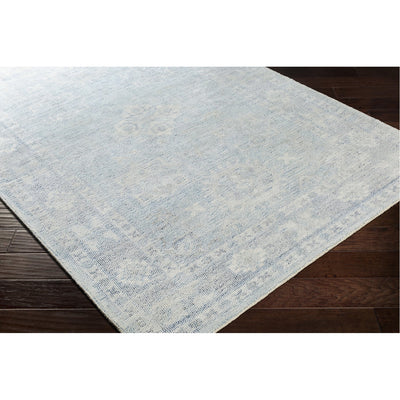 product image for Oregon ORG-2304 Hand Tufted Rugin Denim & White by Surya 28