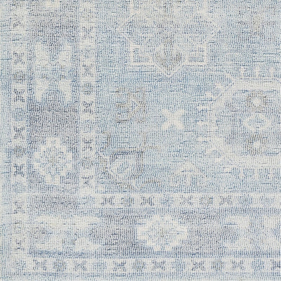 product image for Oregon ORG-2304 Hand Tufted Rugin Denim & White by Surya 63