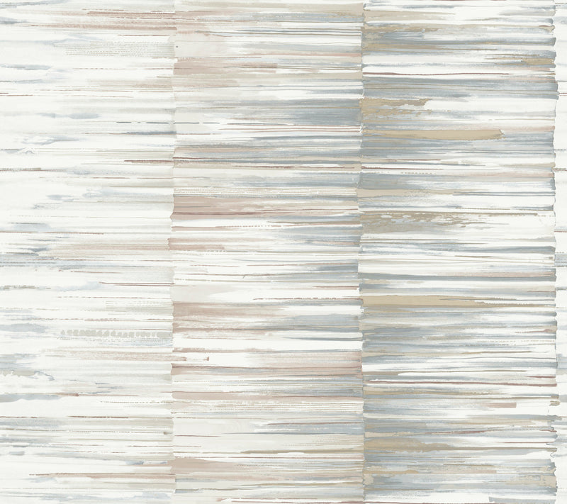 media image for sample artists palette wallpaper in cream rust by candice olson for york wallcoverings 1 272