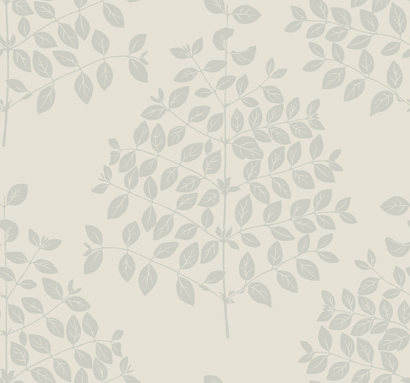 media image for Tender Wallpaper in Cream/Silver by Candice Olson for York Wallcoverings 279