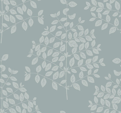 product image of sample tender wallpaper in grey blue by candice olson for york wallcoverings 1 597