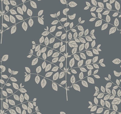product image of sample tender wallpaper in dark grey by candice olson for york wallcoverings 1 549