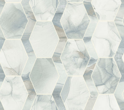 product image of sample earthbound wallpaper in blue grey by candice olson for york wallcoverings 1 572