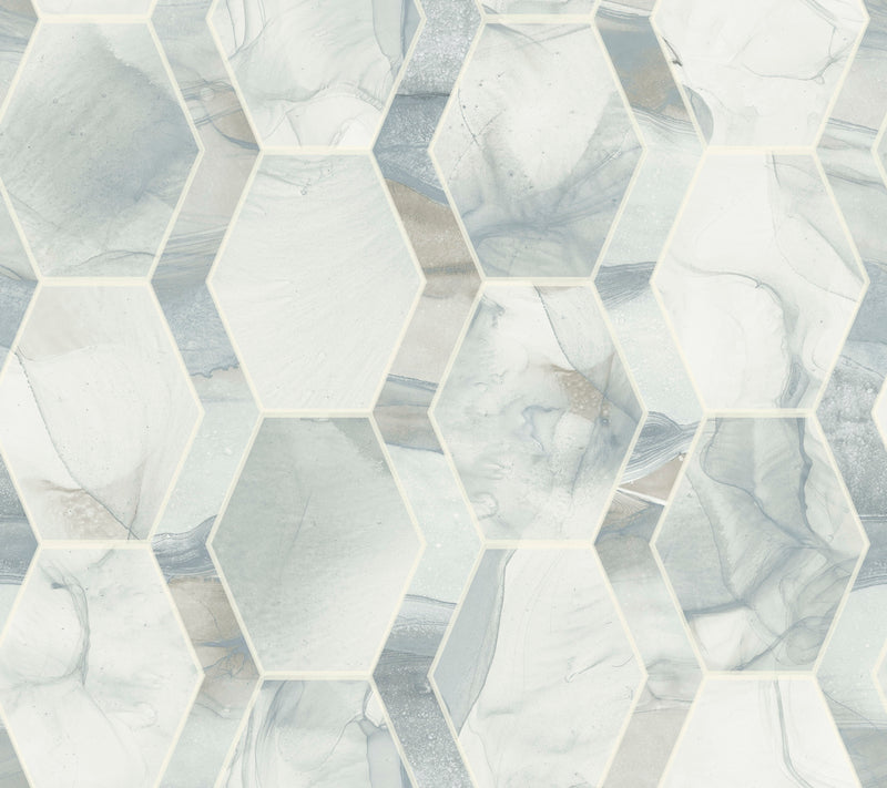 media image for sample earthbound wallpaper in blue grey by candice olson for york wallcoverings 1 263