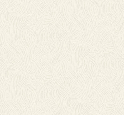 product image of Tempest Wallpaper in Ivory by Candice Olson for York Wallcoverings 582