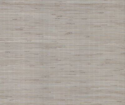 product image of sample metallic jute wallpaper in silver taupe by candice olson for york wallcoverings 1 510