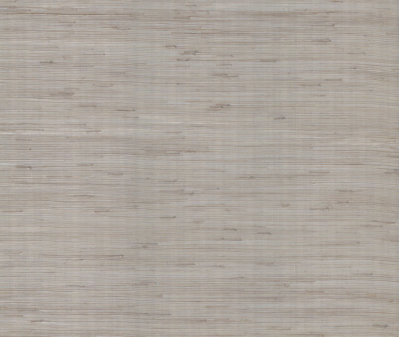 media image for sample metallic jute wallpaper in silver taupe by candice olson for york wallcoverings 1 259