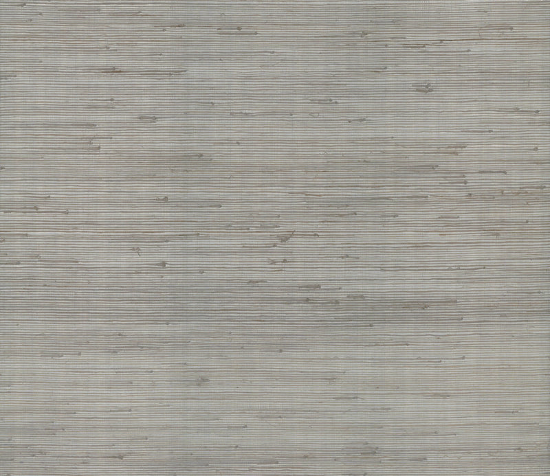 media image for sample metallic jute wallpaper in silver blue by candice olson for york wallcoverings 1 267