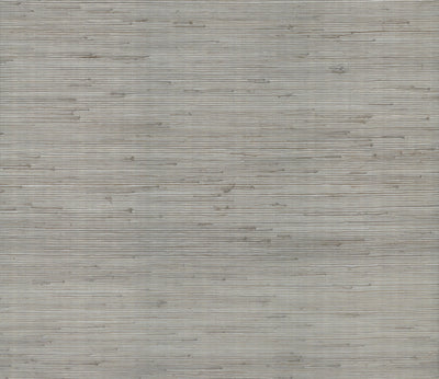 product image of Metallic Jute Wallpaper in Silver/Blue by Candice Olson for York Wallcoverings 548