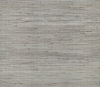 product image of Metallic Jute Wallpaper in Silver/Blue by Candice Olson for York Wallcoverings 531