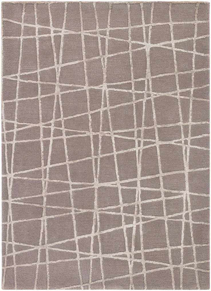 media image for oslo collection hand tufted area rug design by chandra rugs 1 252