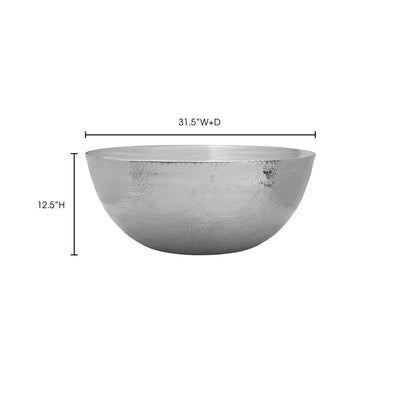 product image for Ashiko Coffee Table Silver 4 54