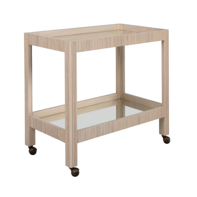 product image for Fluted Bar Cart By Bd Studio Ii Otis Co 1 33