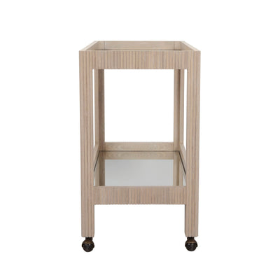 product image for Fluted Bar Cart By Bd Studio Ii Otis Co 5 49