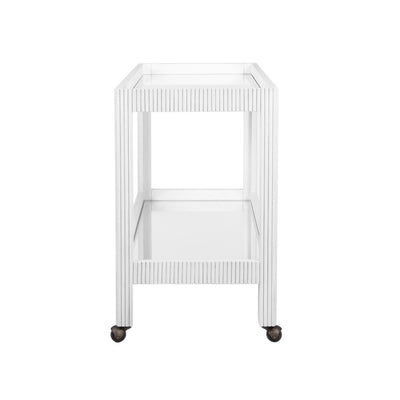 product image for Fluted Bar Cart By Bd Studio Ii Otis Co 6 88