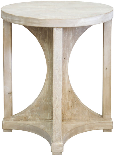 product image for reclaimed lumber freesia side table 3 29