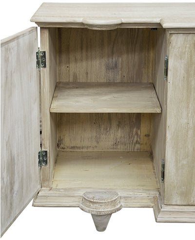 product image for reclaimed lumber salvia cabinet 3 7
