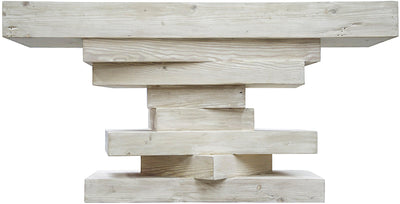 product image for reclaimed lumber holt console 2 1