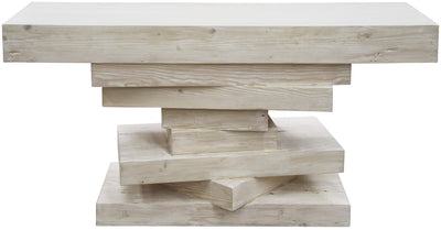 product image for reclaimed lumber holt console 1 3