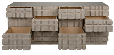 product image for reclaimed lumber oslo 12 drawer dresser 3 6
