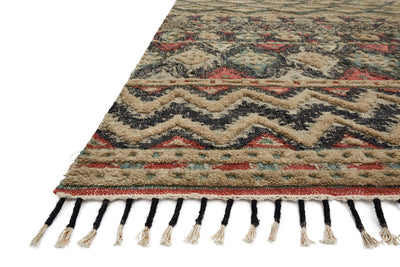 product image for Owen Rug in Indigo & Sage by Loloi 74