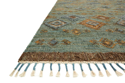 product image for Owen Rug in Sea & Blue by Loloi 41
