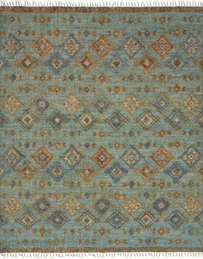 product image for Owen Rug in Sea & Blue by Loloi 17