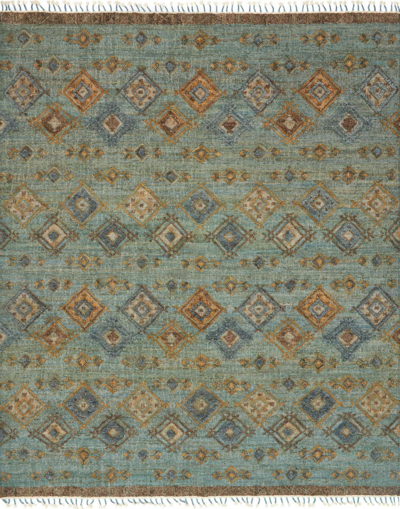 media image for Owen Rug in Sea & Blue by Loloi 272