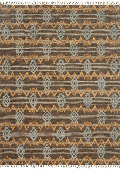 product image of Owen Hand Woven Taupe/Mist Rug 1 517