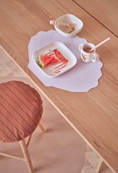 product image for bamboo silicone straw pack of 6 cherry red vanilla oyoy m107200 4 39