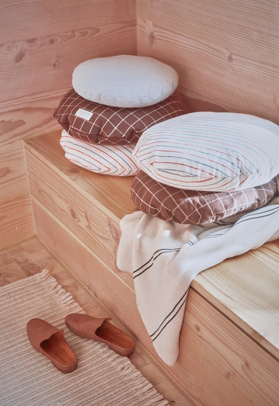 product image for putki runner off white melange by oyoy l300269 3 18