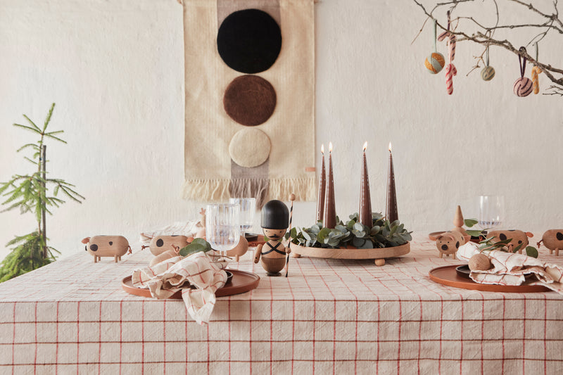 media image for inka wood tray round large nature by oyoy l300221 4 258