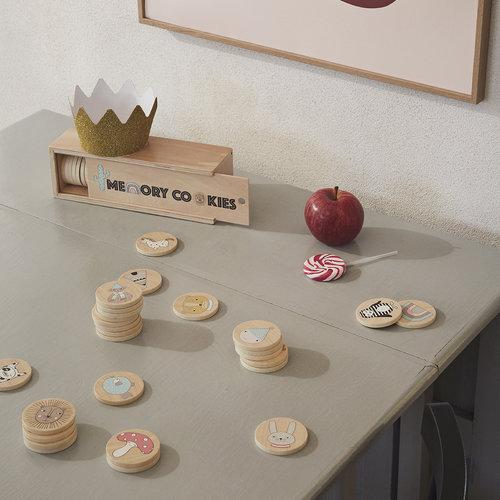 media image for Cookies - Memory Game - Natureby OYOY 255