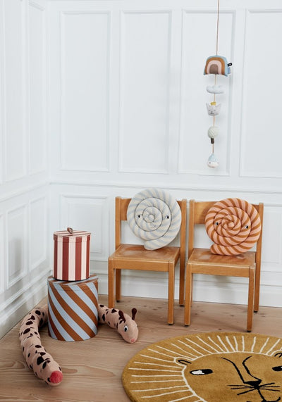 product image for Lollipop Cushion - Caramel by OYOY 70