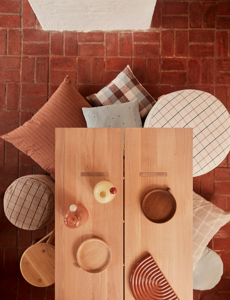 media image for kyoto floor cushion dark caramel by oyoy l300283 3 242