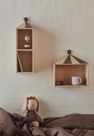 product image for bear rattle by oyoy m107162 2 25