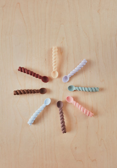 product image for mellow spoon pack of 3 nutmeg rose choko by oyoy m107156 2 83