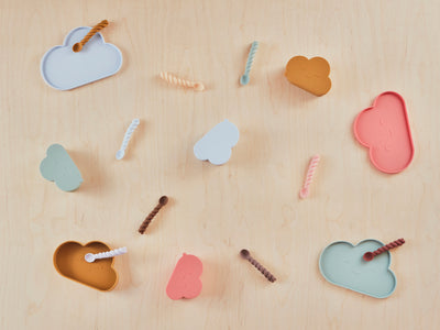 product image for chloe cloud snack bowl light rubber by oyoy m107178 2 25