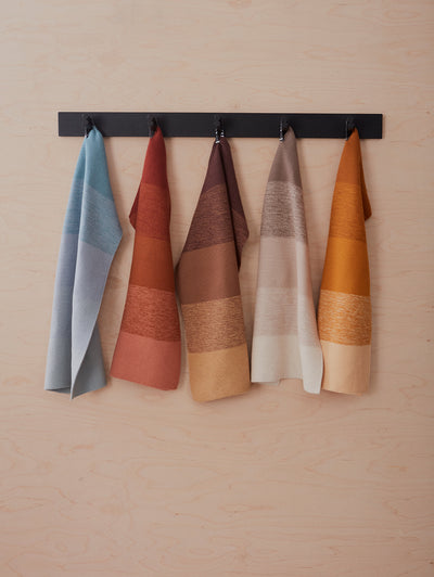 product image for niji mini towel dark caramel by oyoy 2 11