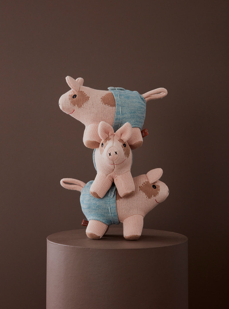 media image for hugo mini pig rose by oyoy 4 28