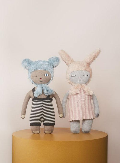 product image for Hopsi Bunny Doll design by OYOY 24