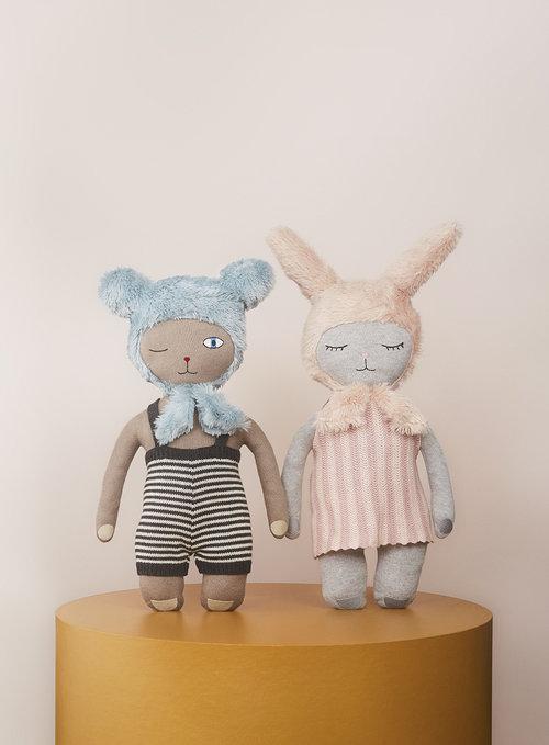 media image for Topsi Bear Doll design by OYOY 28